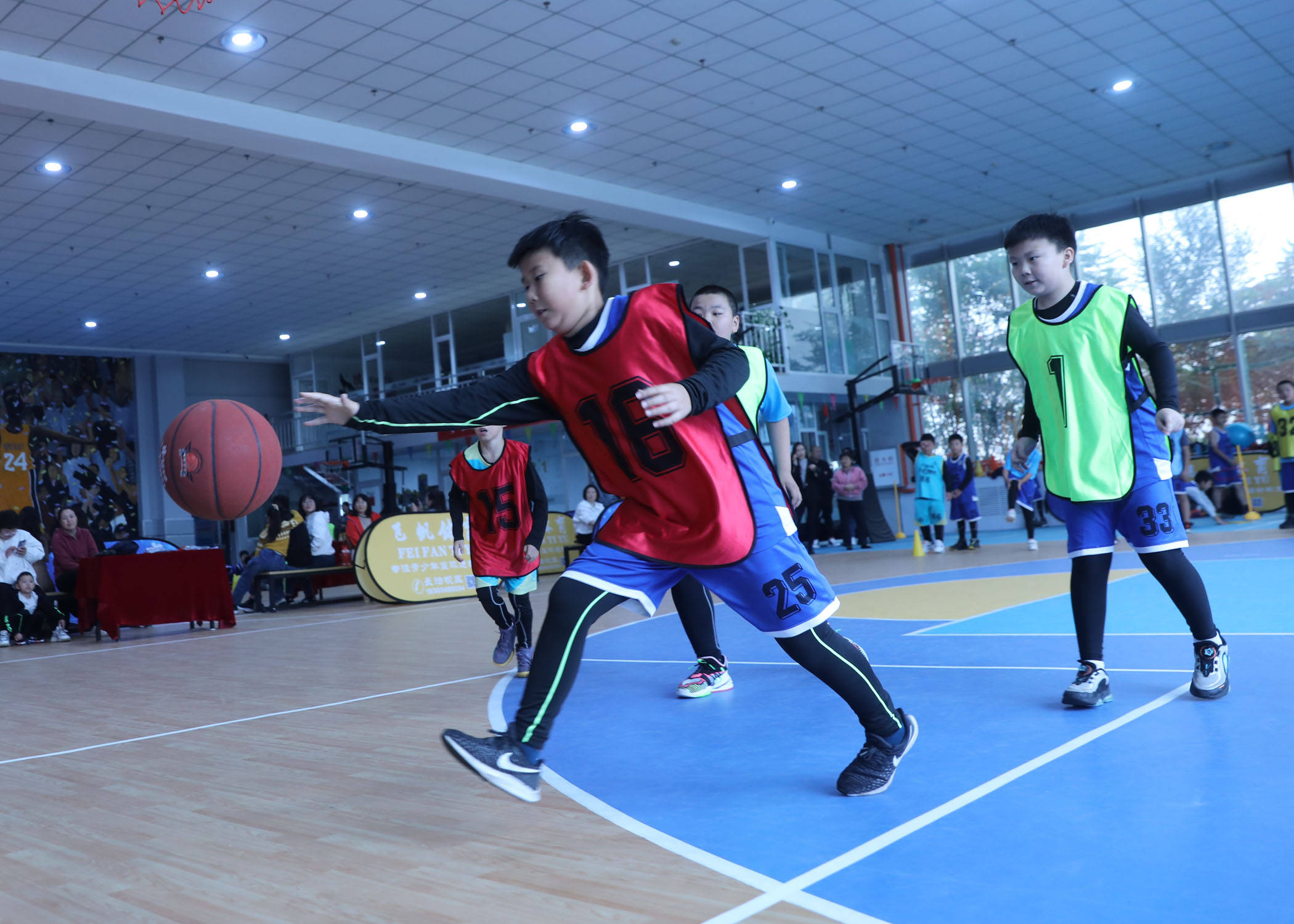 kaiyun体育app-关于青少年篮球夏令营火热开启，培养未来篮球之星的信息